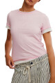 REMERA TASHA Rosa