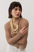 Saco Calat MARRON