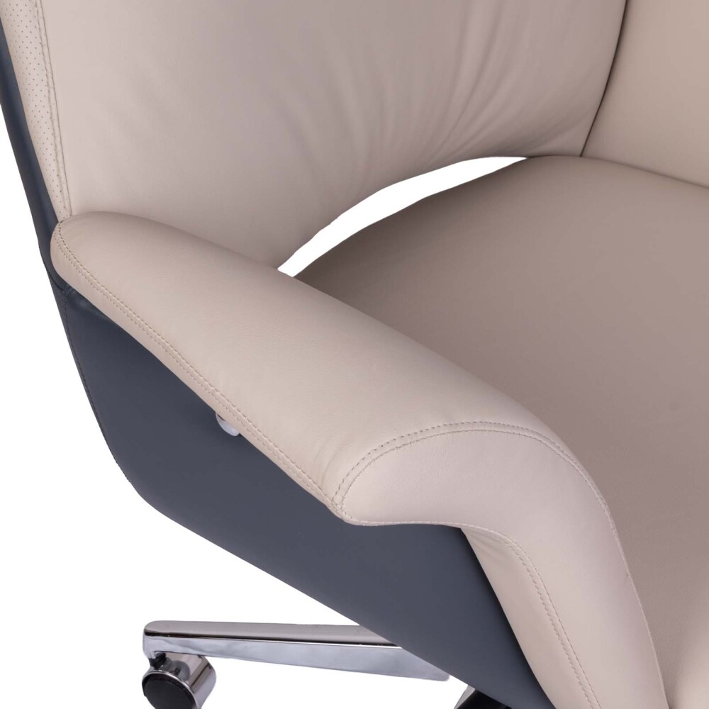 SILLA DE OFICINA GERENCIAL MALLA CROWN