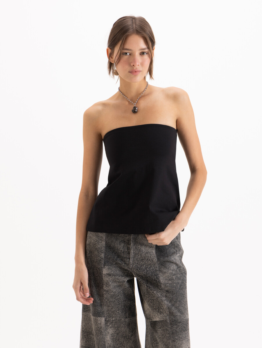 STRAPLESS ELENA 