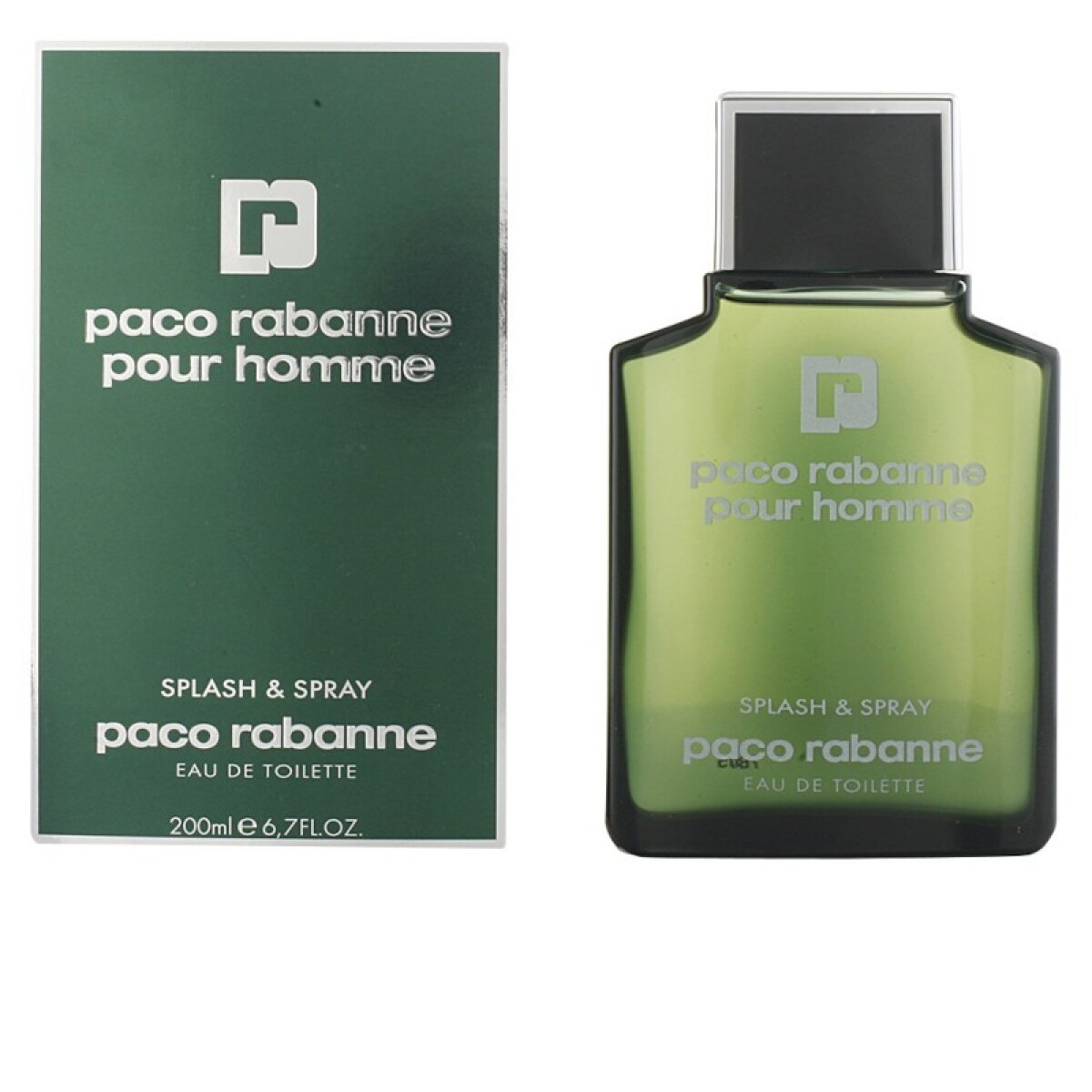 Paco Rabanne EDT Pour Homme For Men 200 ml 