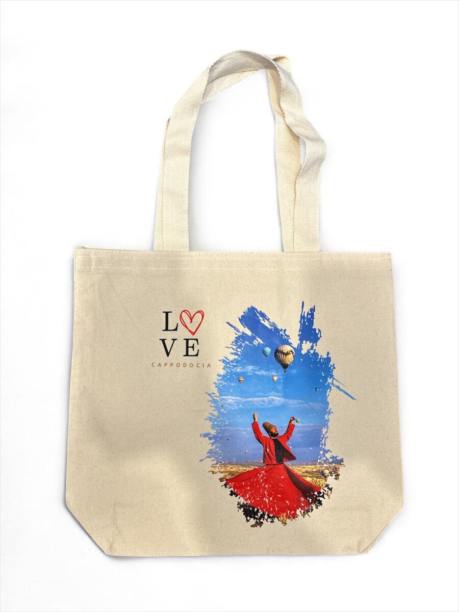 TOTE BAG SIMPLE - Modelo 18 