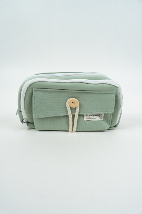 Cartuchera Renata Verde