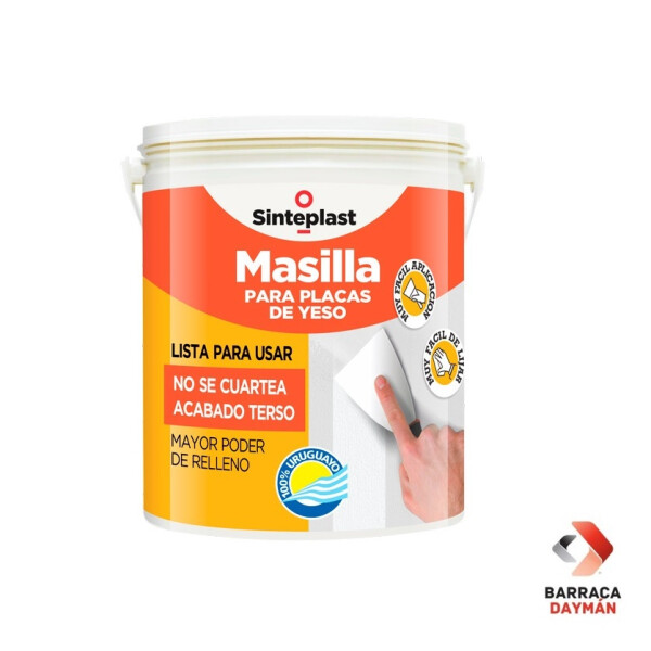 Masilla para yeso Sinteplast 6k Masilla para yeso Sinteplast 6k
