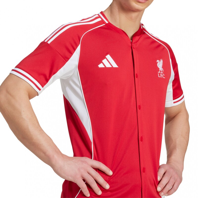 Camiseta adidas Liverpool FC US Pack Red