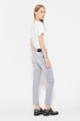 JEANS LISA MID GREY Gris