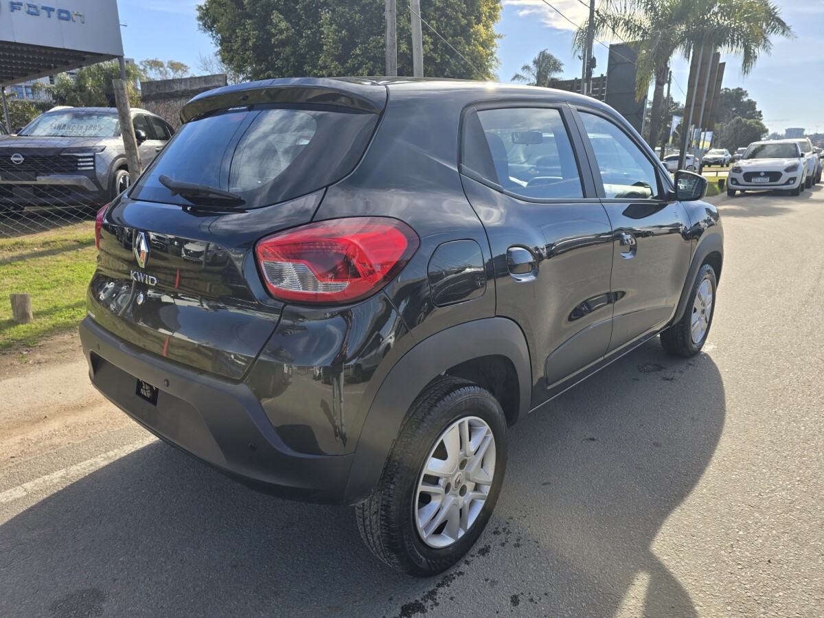 Renault Kwid Intens EXCELENTE ESTADO! | Permuta / Financia Renault Kwid Intens EXCELENTE ESTADO! | Permuta / Financia