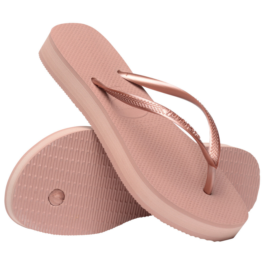 Slim Flatform - Mujer Crocus Rose