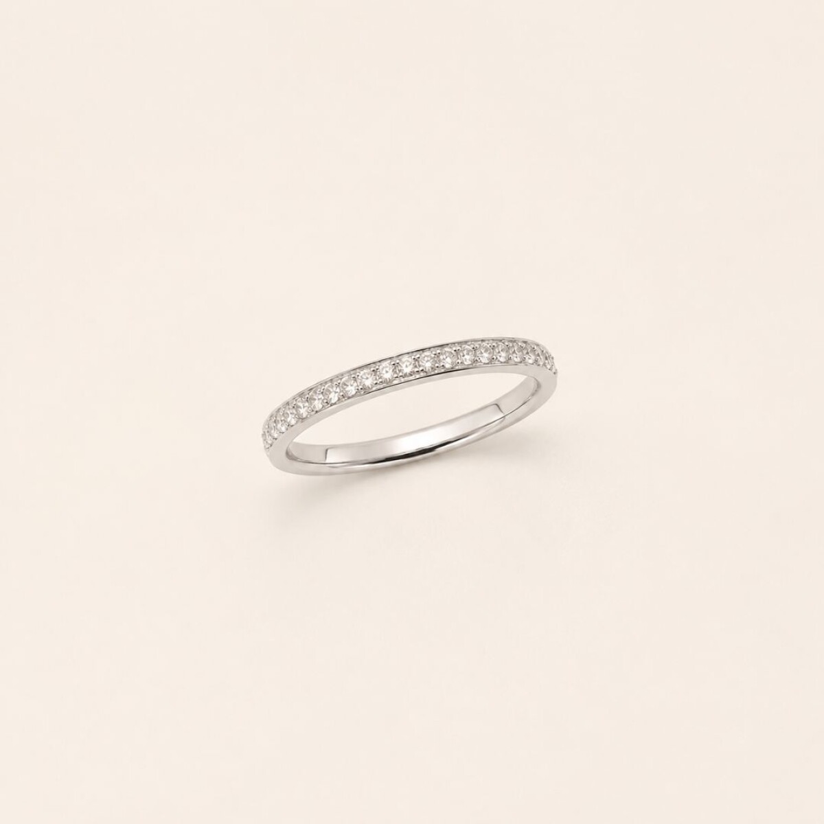 Anillo Grace Brillantes - Oro 18k 