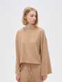 Tops Rele Beige Oscuro