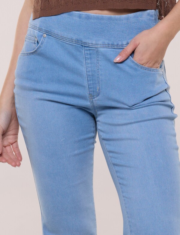 Jegging Bootcut JEAN CLARO