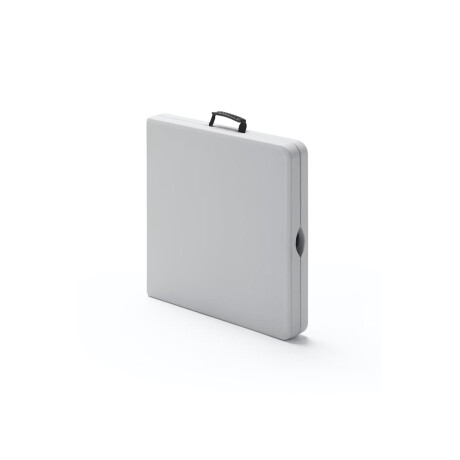 Mesa Plegable 120 Cm Maleta Klimber Unica