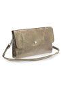 MINI CARTERA Bronce