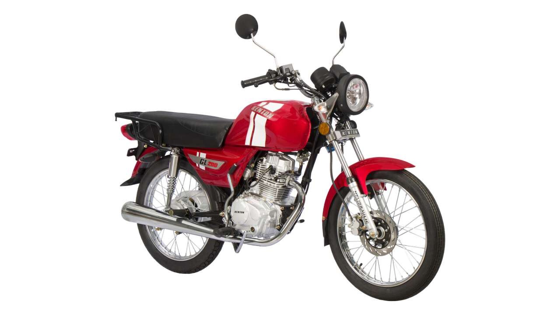 Moto Kenton GL 200 
