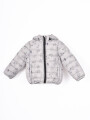CAMPERA IRATI GRIS