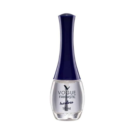 Esmalte Vogue Fantastic Incoloro N°001 10ml Esmalte Vogue Fantastic Incoloro N°001 10ml
