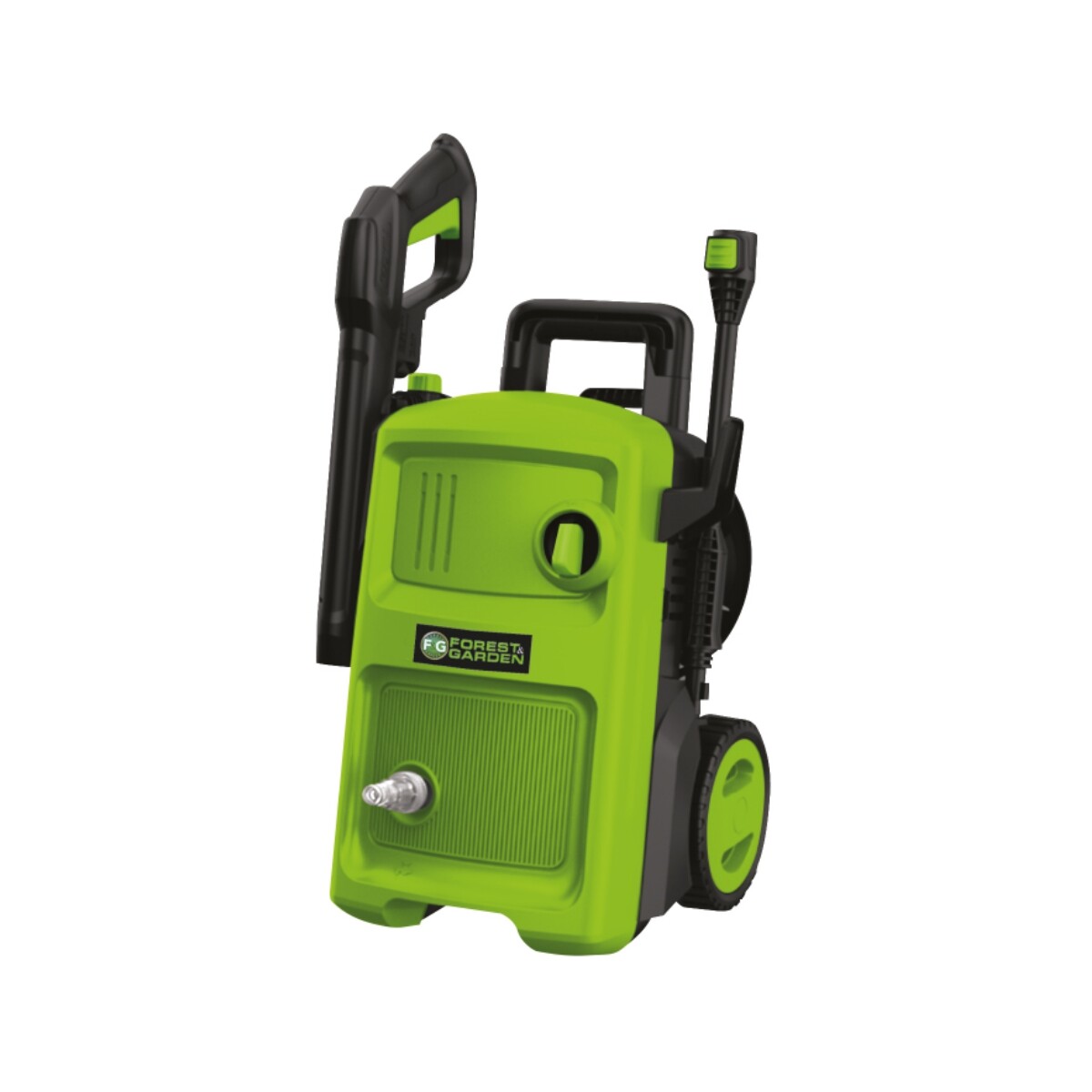 HIDROLAVADORA FOREST GARDEN ELECTRICA HL9140/220 2000W 140BAR 