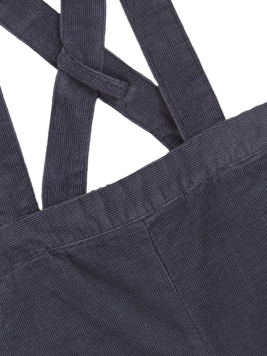 Pantalon Corto Bombacho Azul Pato