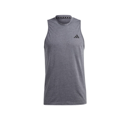 MUSCULOSA adidas TRAIN ESSENTIALS FEELREADY GREY