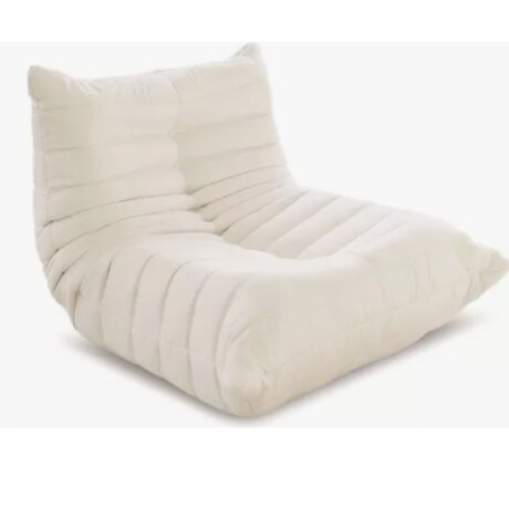 Sillon Lazy Sofa Blanco