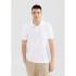 CAMISA POLO MM MASC BRANCO