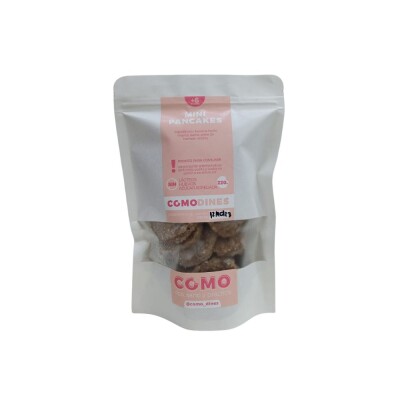 Mini Panckes Comodines 220g Mini Pancakes 220g Comodines
