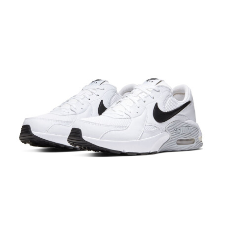 NIKE AIR MAX EXCEE White