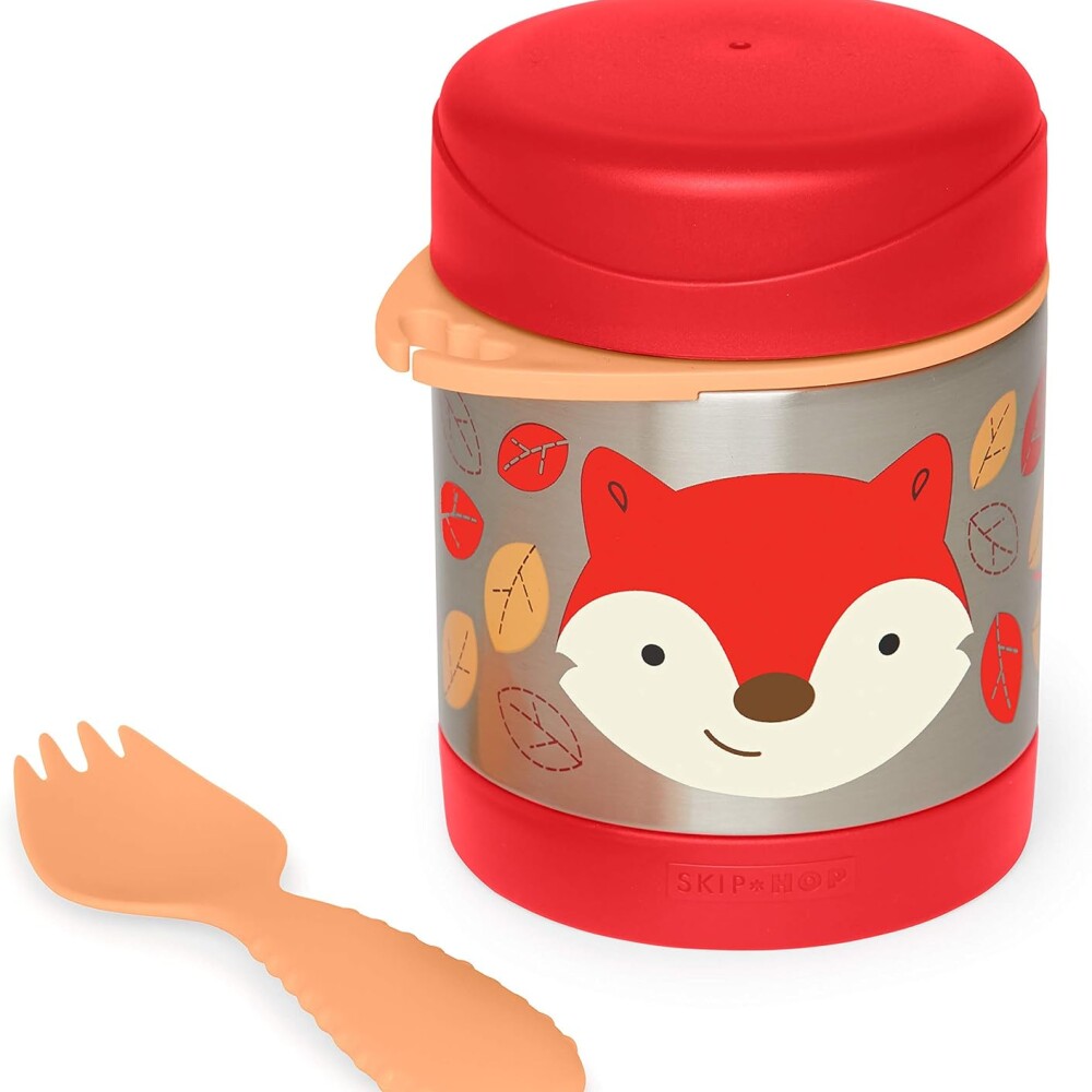 Pote termico skip hop zorro