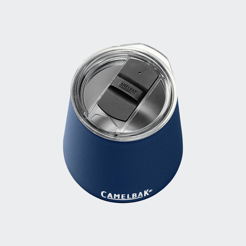 Vaso Camelbak Wine Tumbler Azul