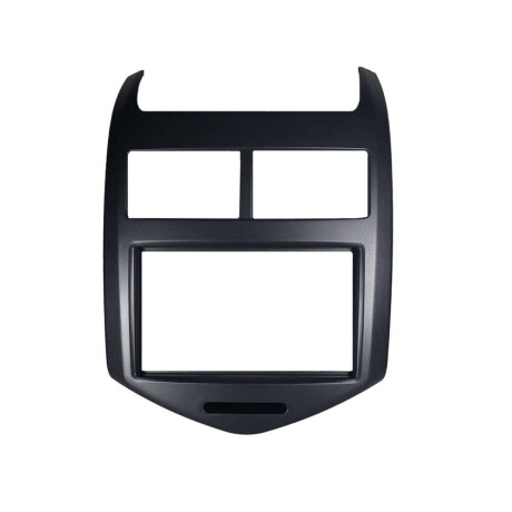 Marco Para Radio 2011 Chevrolet Aveo 2Din
