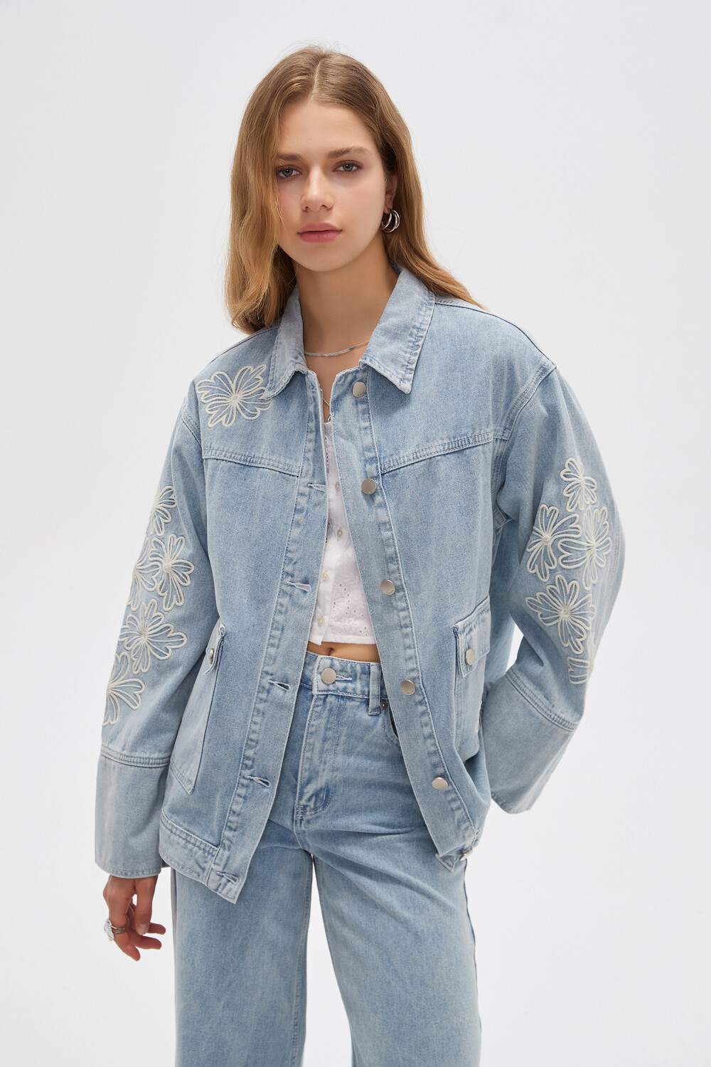 Campera Flopita Estampado 1