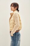 CAMPERA KNIT Crudo
