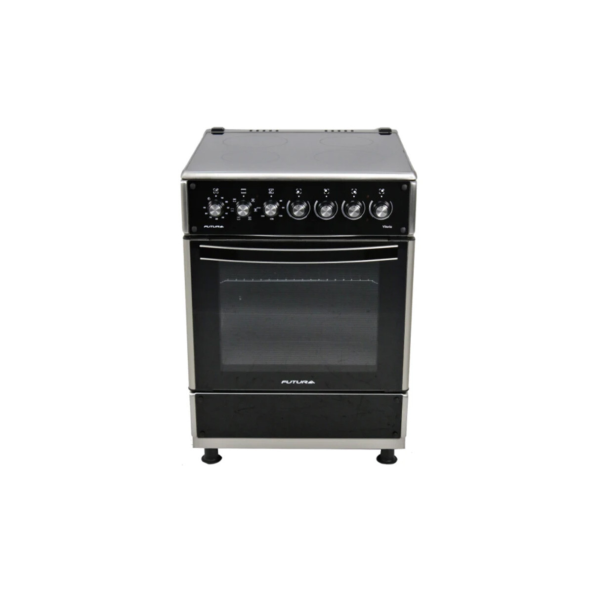 COCINA VITROCERÁMICA FUTURA PLUS FUT-60VC4G VITORIA 