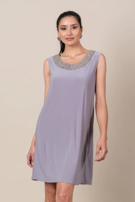 VESTIDO MAITE Visón