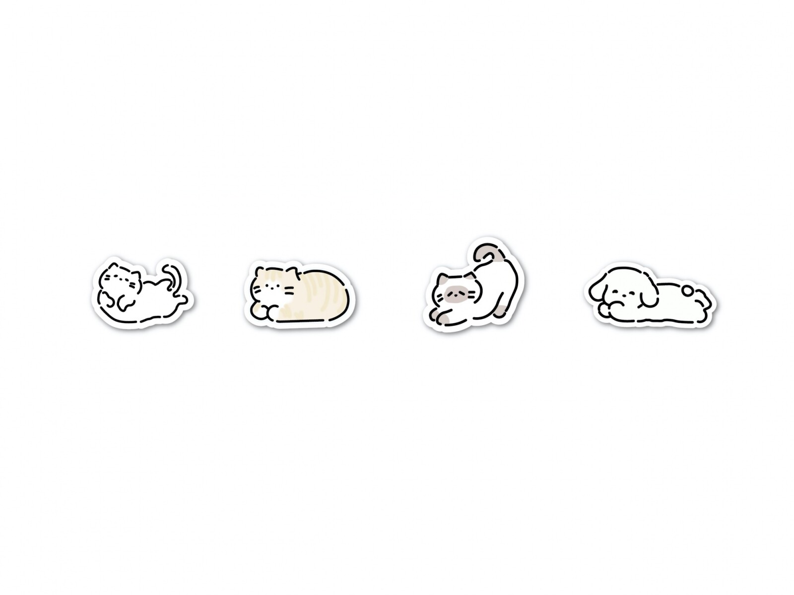 PIN METÁLICO - MASCOTA ADORABLE 