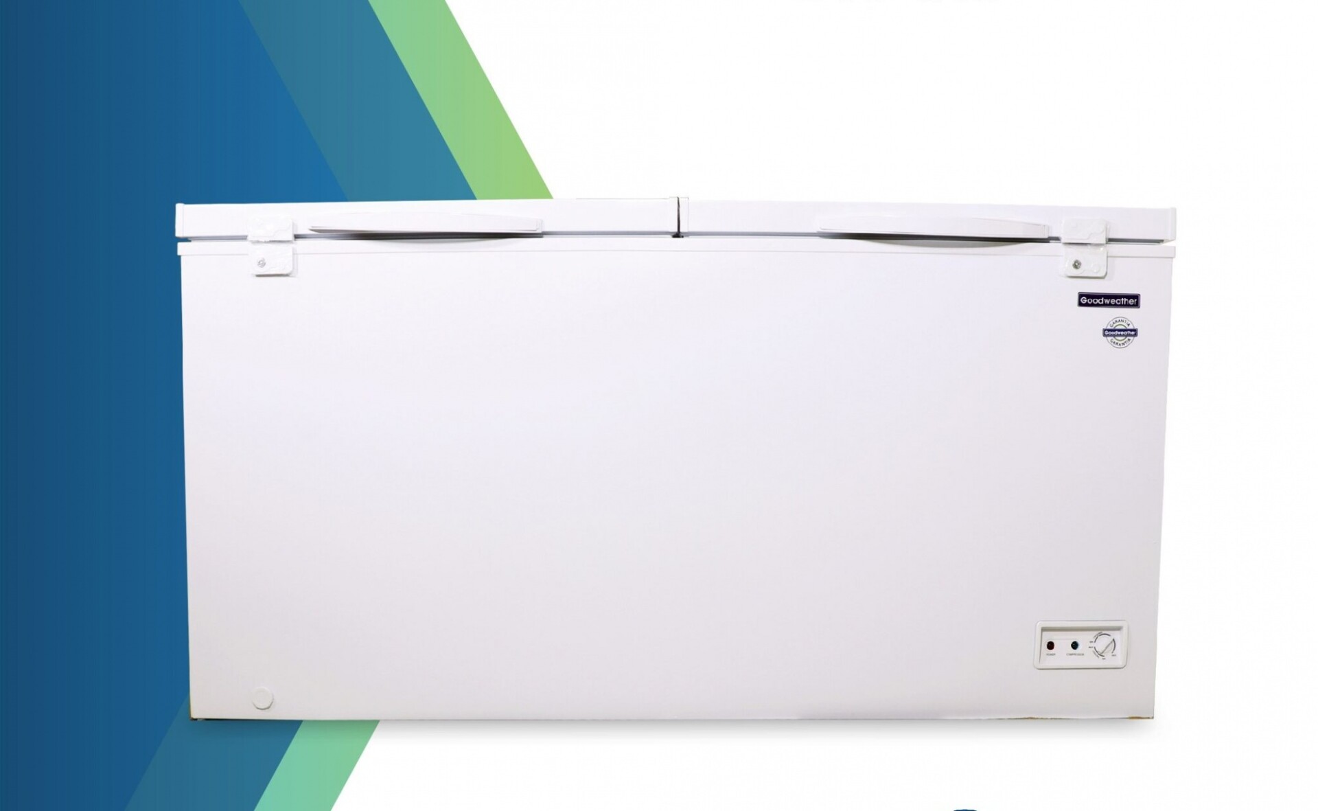 Congelador Goodweather 515 lts GW-515 