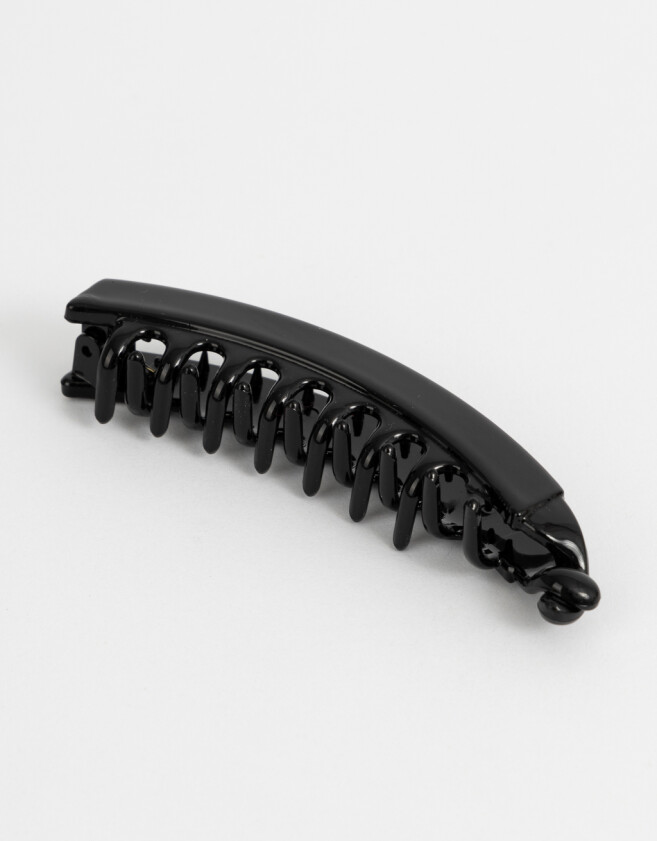 Bananas Classic Broche De Acrílico - Negro