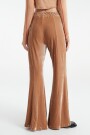 PANTALON SUELTO Camel
