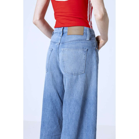 Wideleg Widi Light Blue