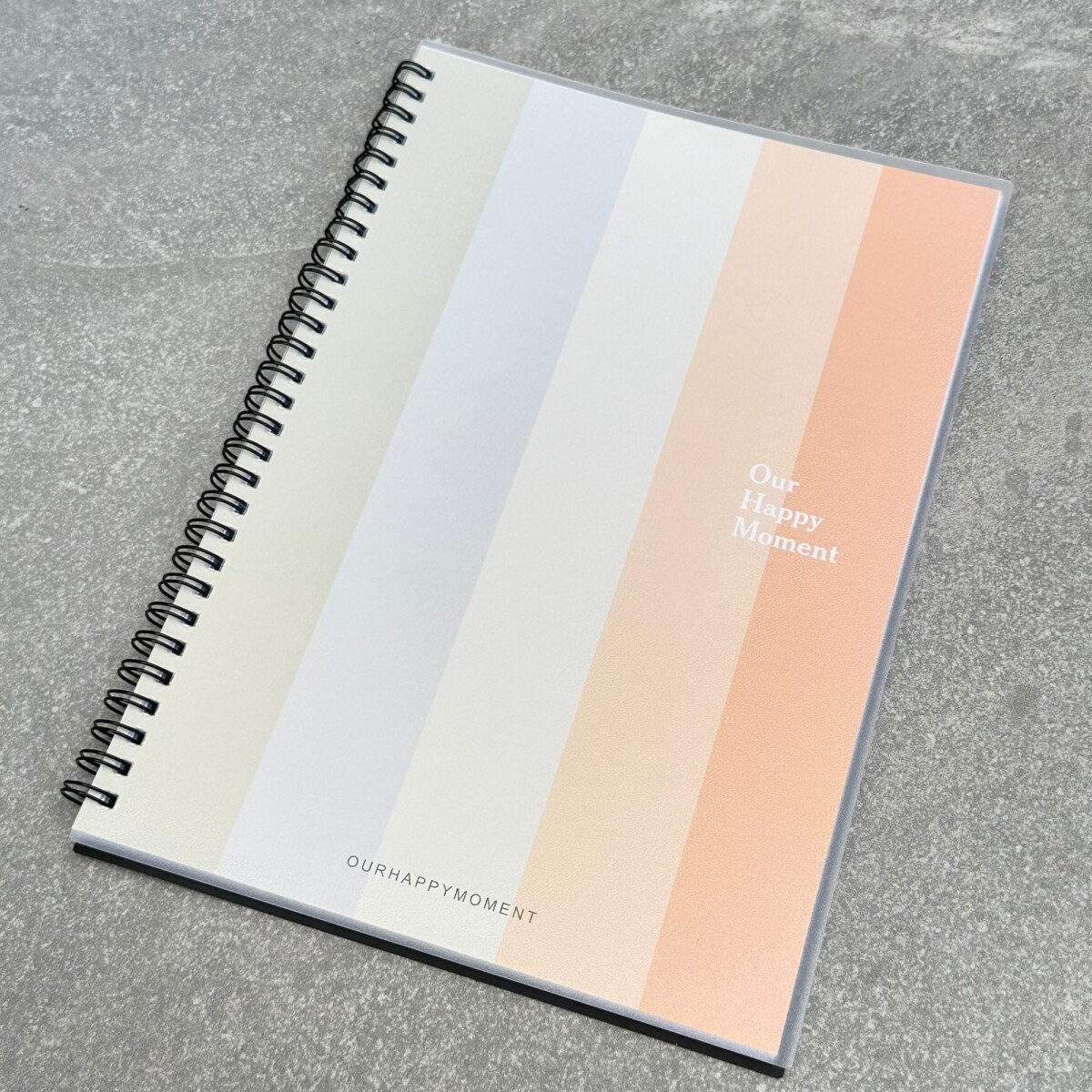 Libreta Cuaderno Block De Notas 80 Hojas 18cm x 26cm 