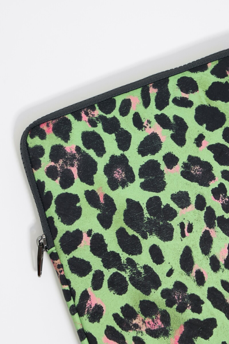 FUNDA PORTÁTIL Verde