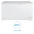 Freezer Horizontal Midea Mdrc564fzr01 418l FREEZER HORIZONTAL MIDEA 418L MDRC564FZR