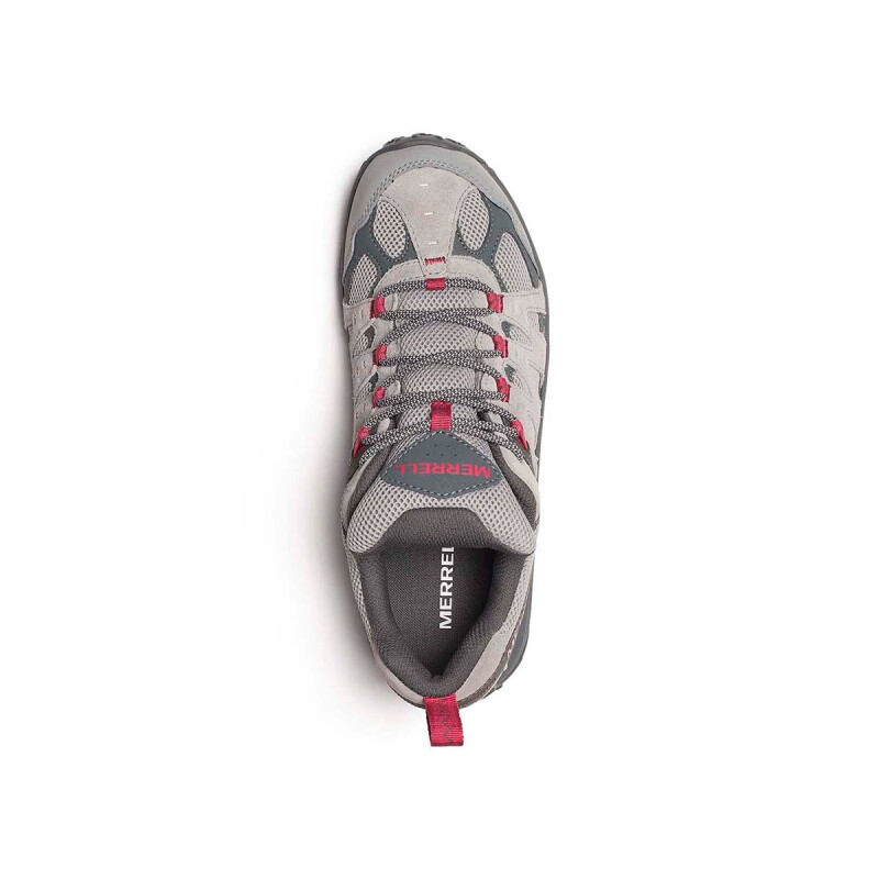 Zapatos de Hombre Merrell Accentor 3 Wp Gris Cemento