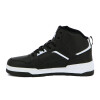 Avia Calzado Deportivo Para Hombre Eston - Black/white Negro-blanco