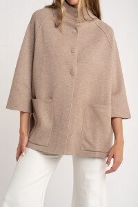 Cardigan Mocha