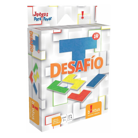 Desafio Bontus Desafio Bontus