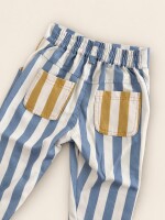 PREVENTA Pantalón cebra celeste PREVENTA Pantalón cebra celeste