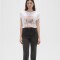 Pantalon Frankie Gris Medio