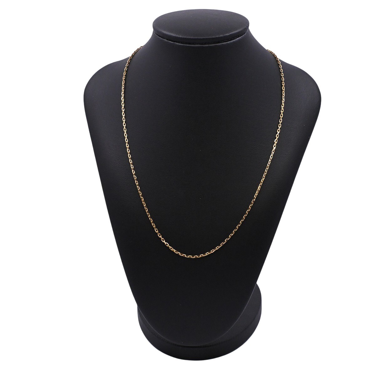 Cadena oro 18k forcet. 