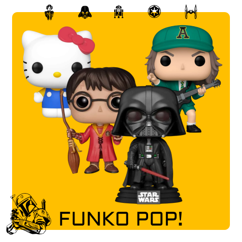 Funko Pop!